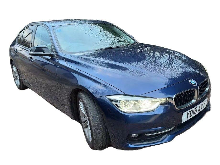 2.0 320i Sport Saloon 4dr Petrol Auto Euro 6 (s/s) (184 ps)